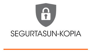 SEGURTASUN KOPIA